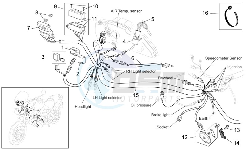 Electrical system I image