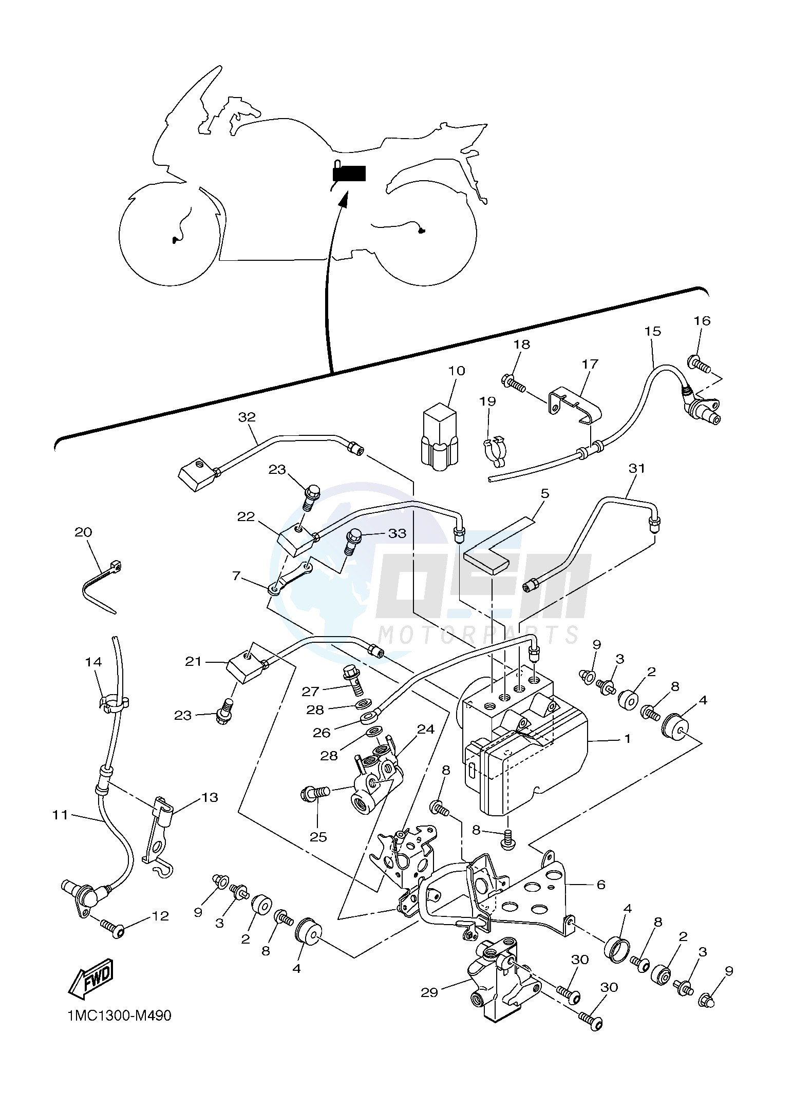 ELECTRICAL 3 blueprint