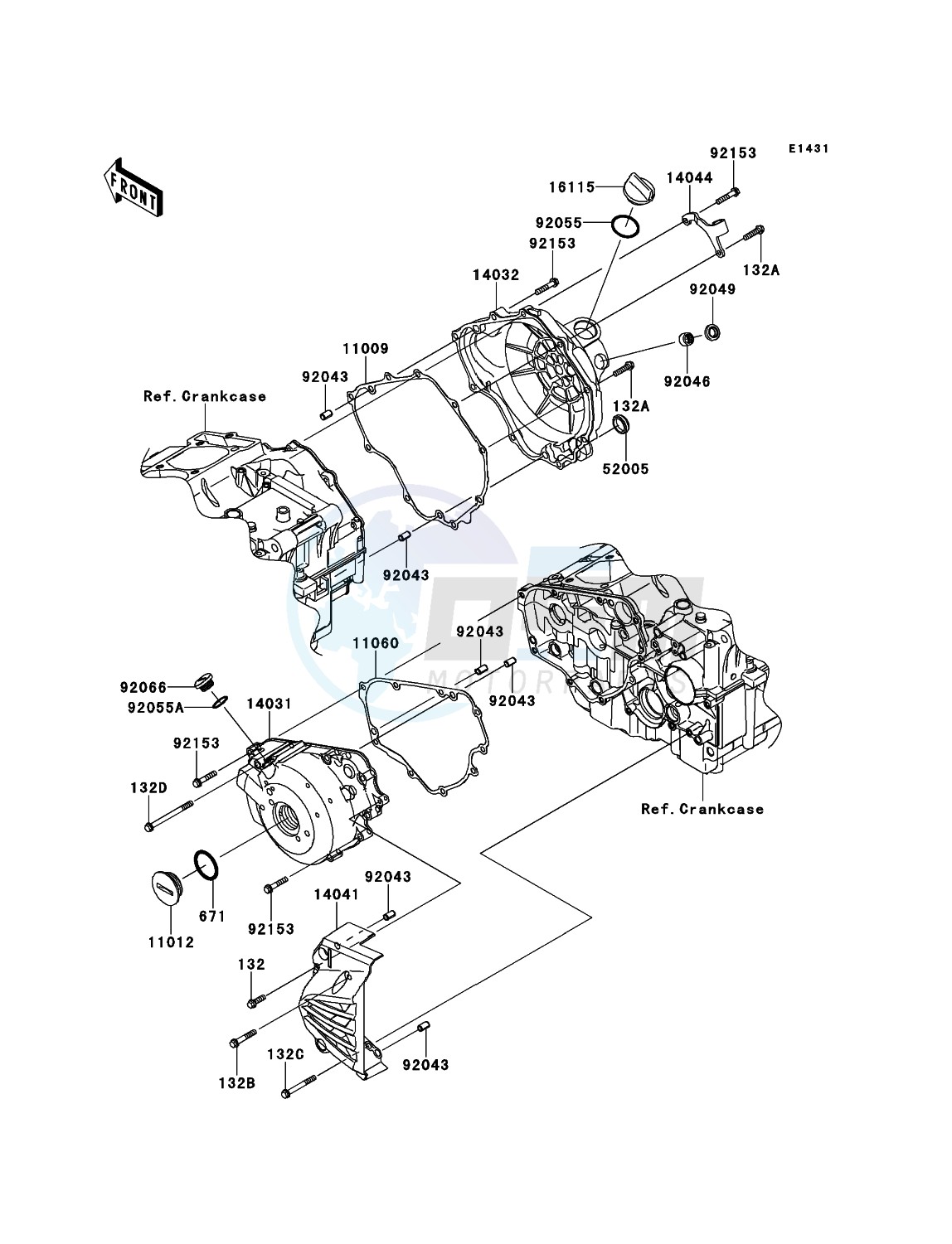 Engine Cover(s) image