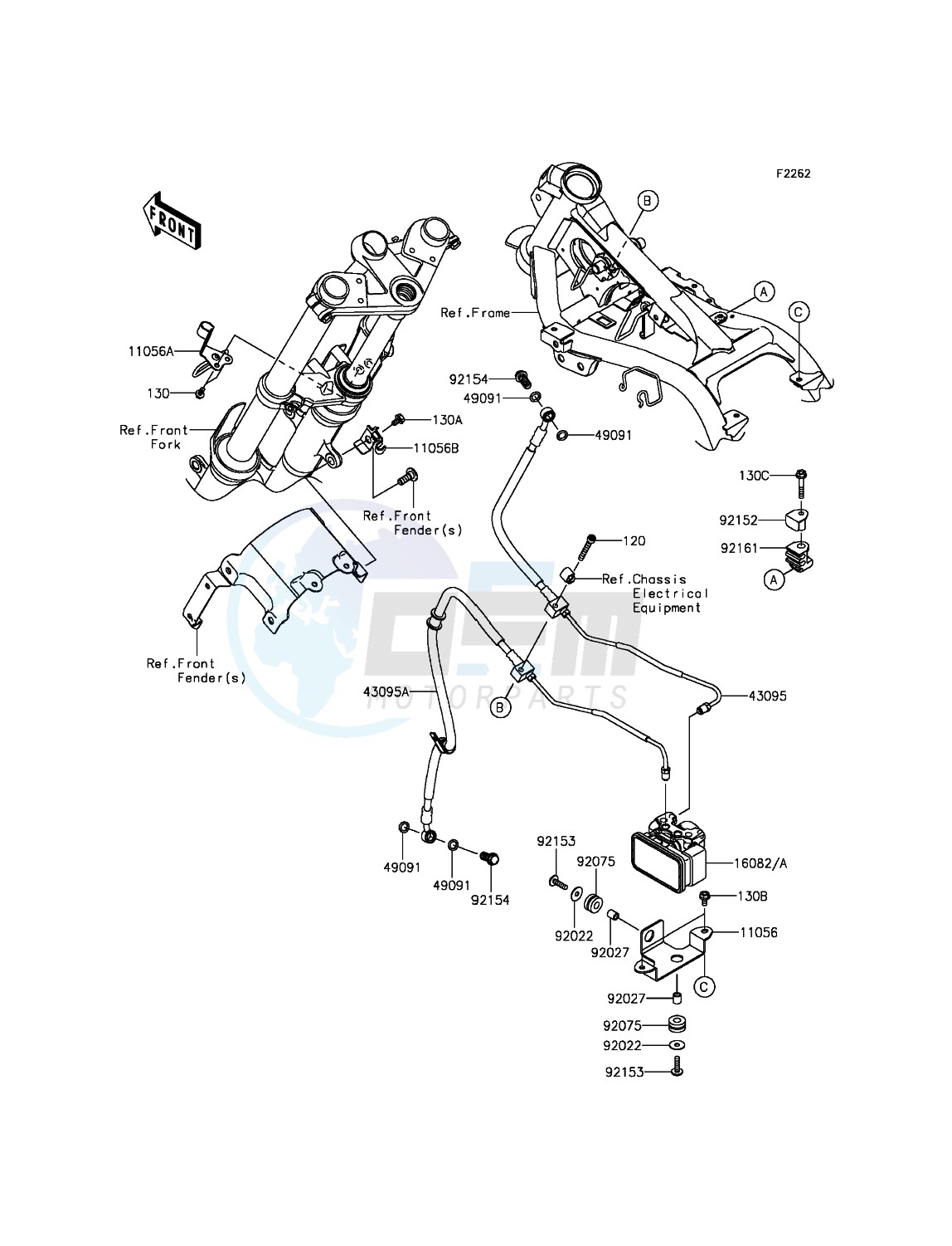 Brake Piping image