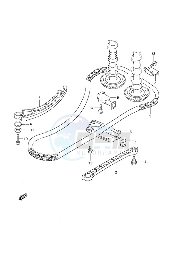 Timing Chain image