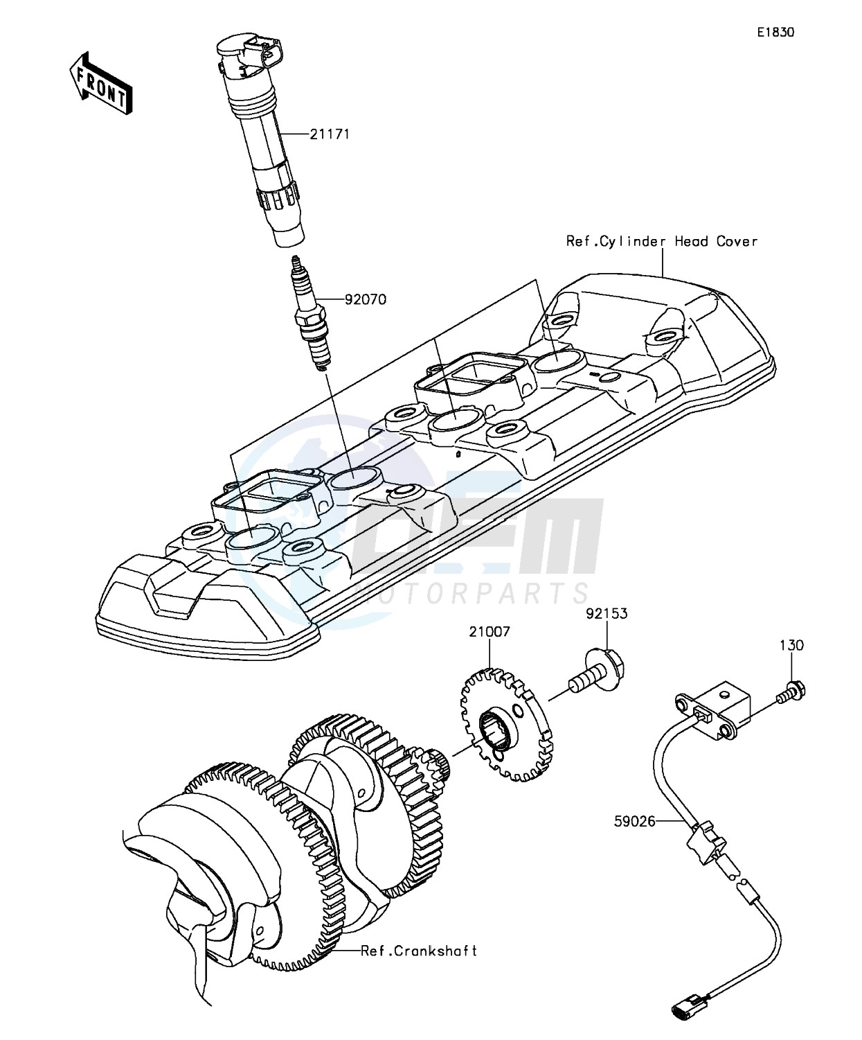 Ignition System image