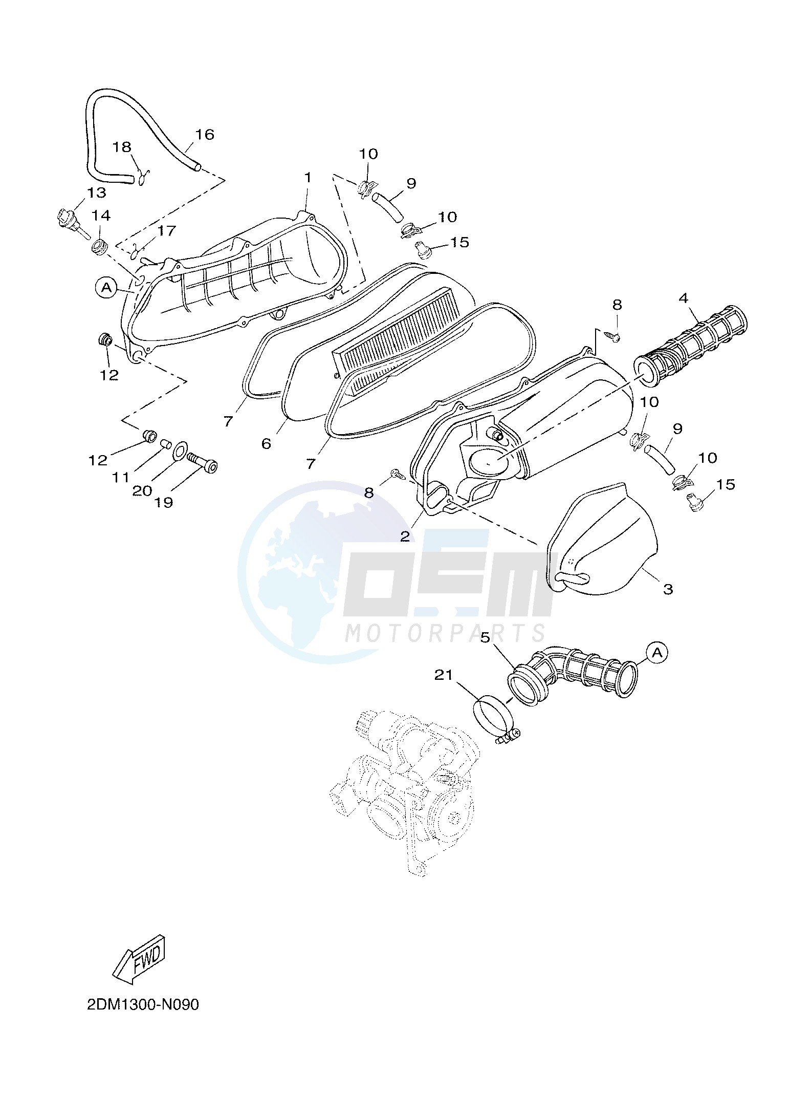 INTAKE 2 image