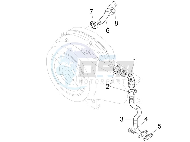 Secondairy air box image