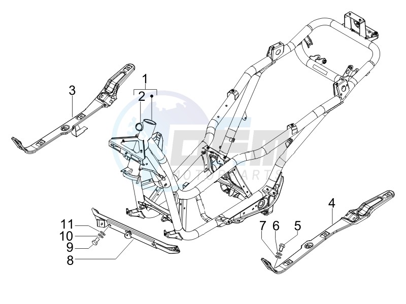 Frame bodywork image