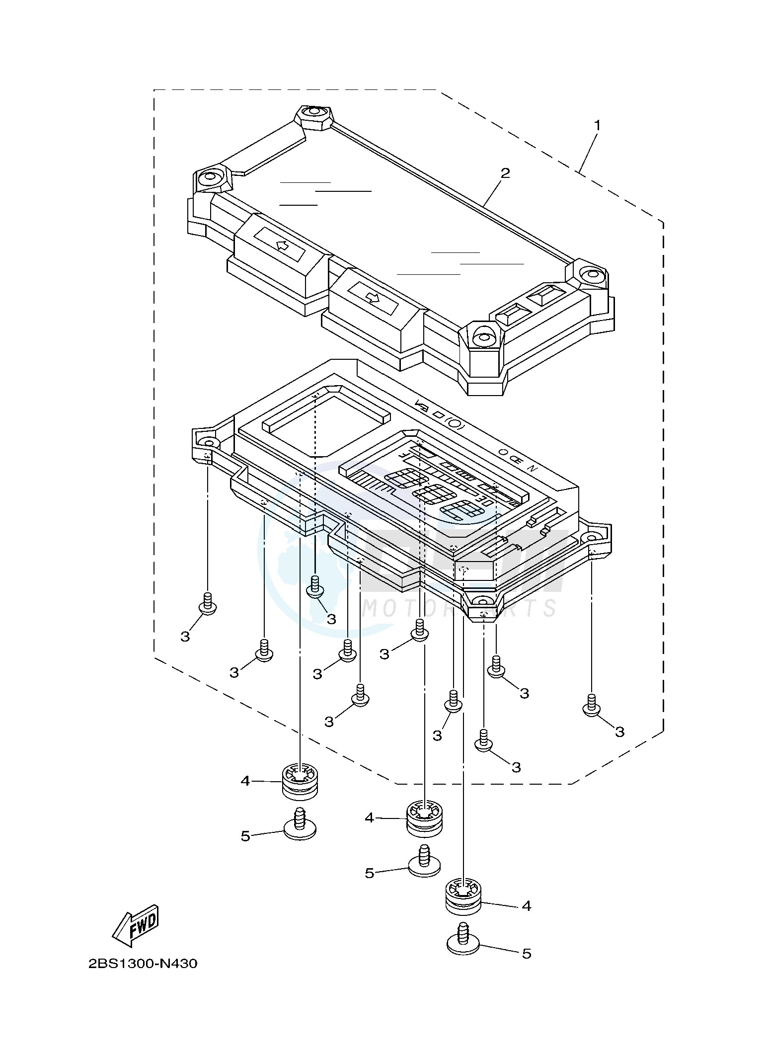 METER blueprint