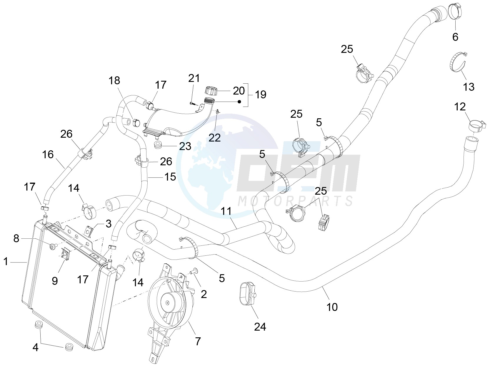 Cooling system image