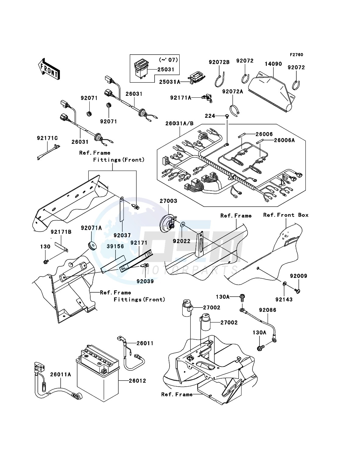 Chassis Electrical Equipment image