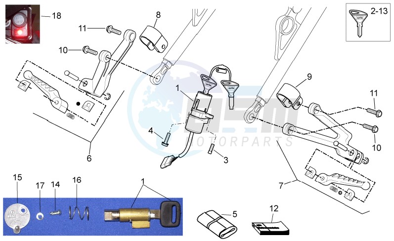 Completing part image