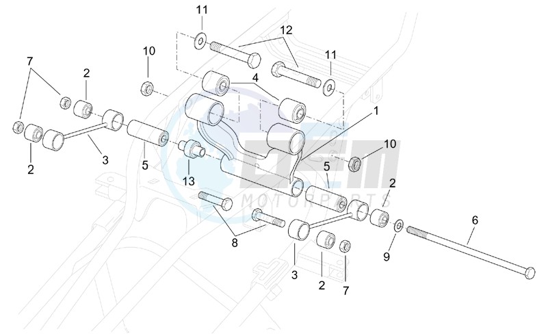 Connecting rod image