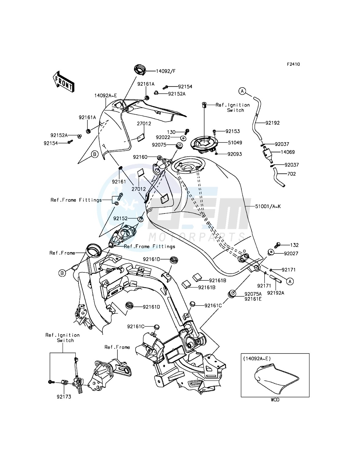 Fuel Tank blueprint