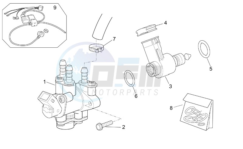 Injection unit (Ditech) blueprint