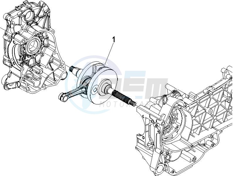 Crankshaft blueprint