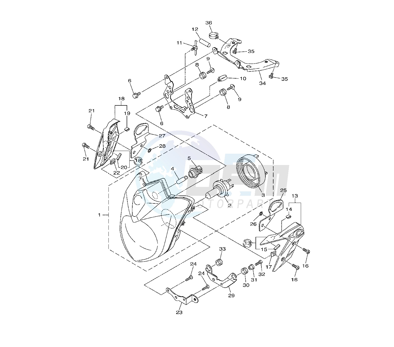 HEADLIGHT image