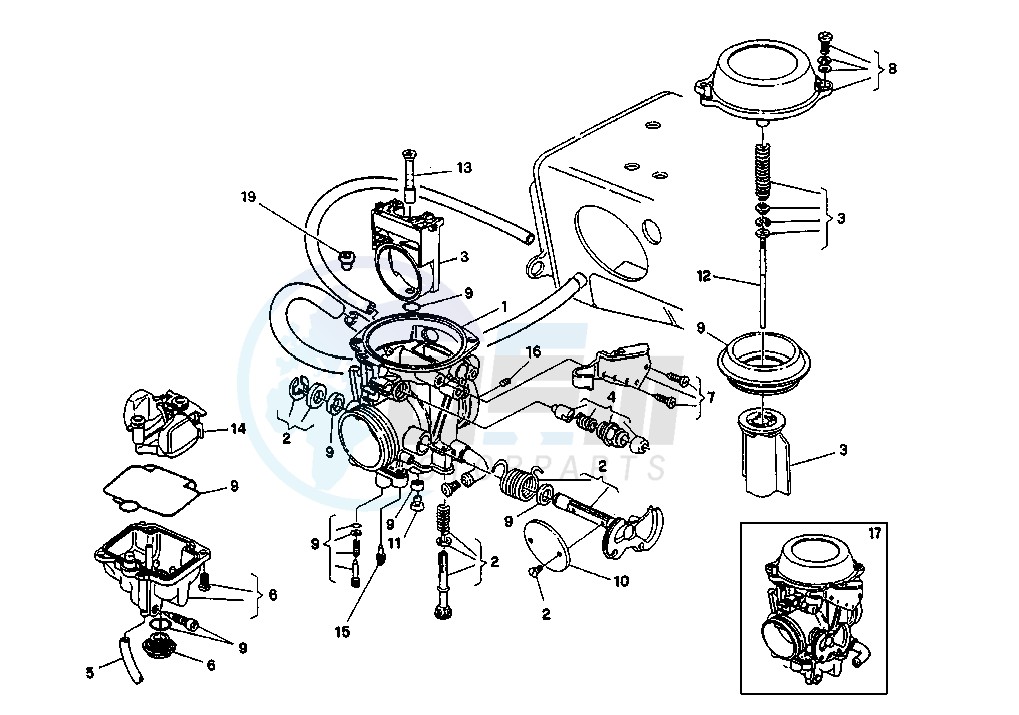 CARBURETOR image