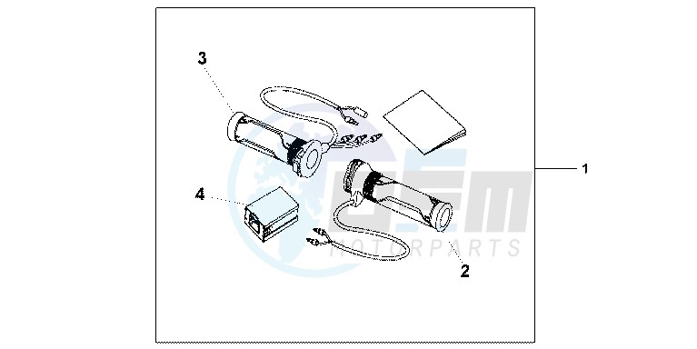 GRIP HEATER(12A T image