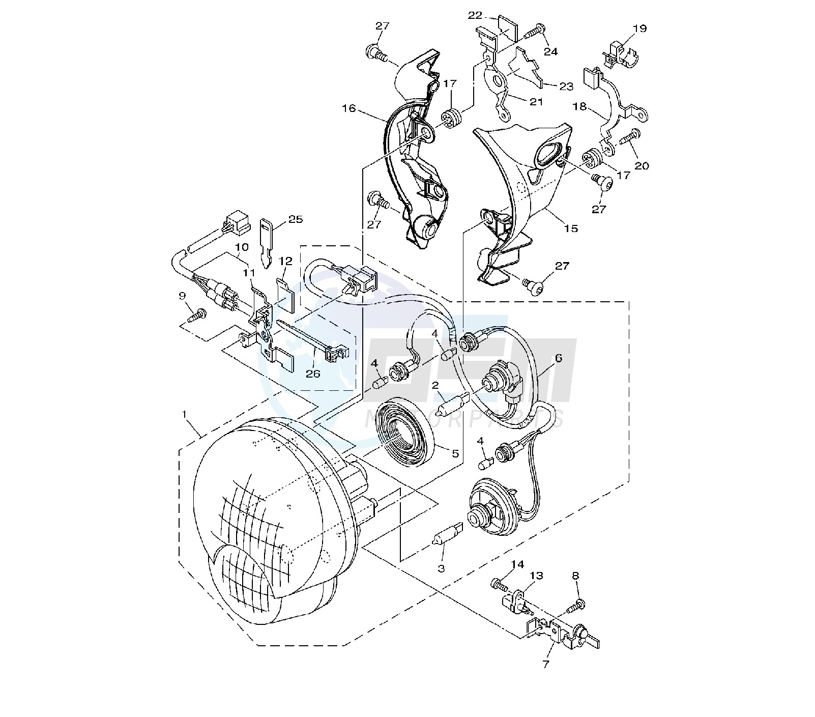 HEADLIGHT image