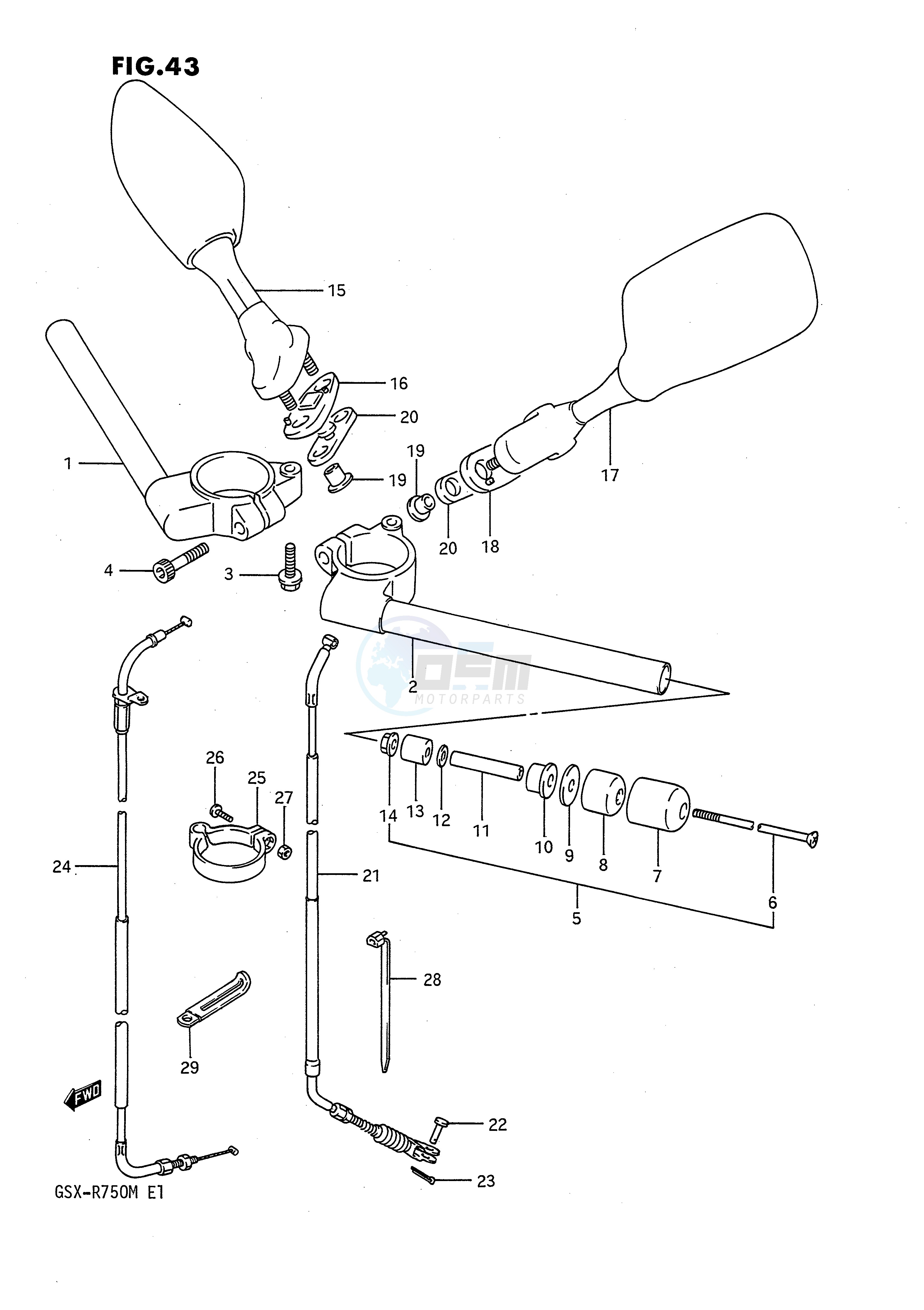 HANDLEBAR image