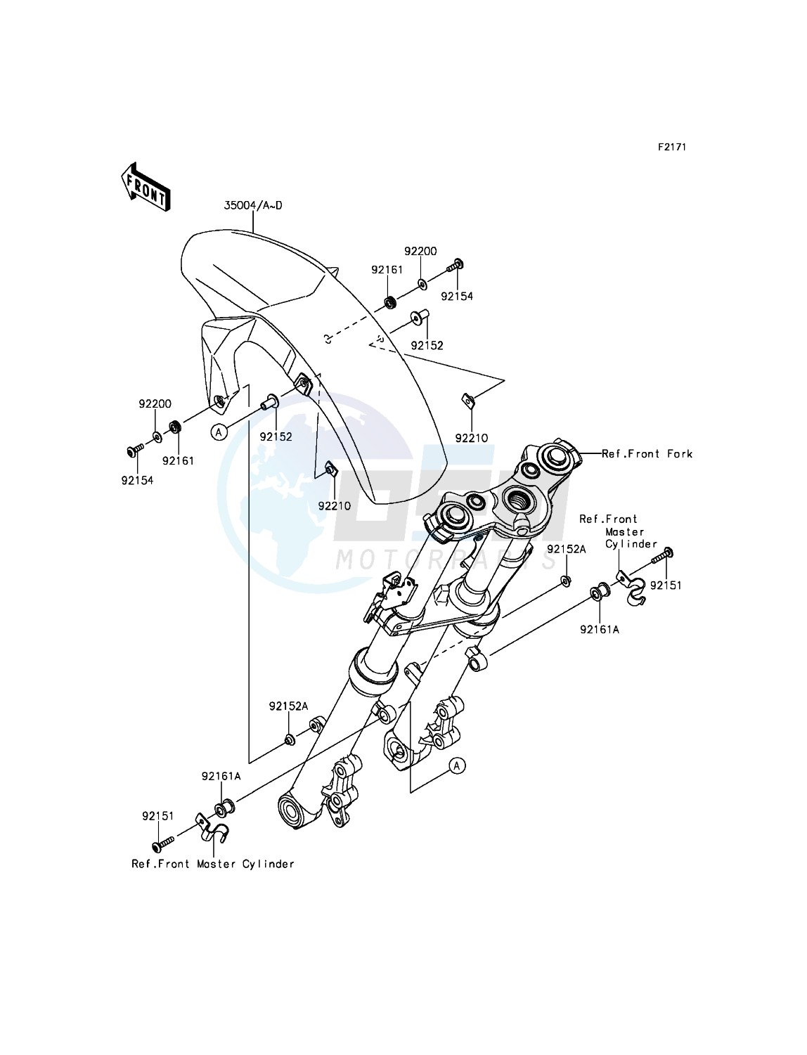 Front Fender(s) image