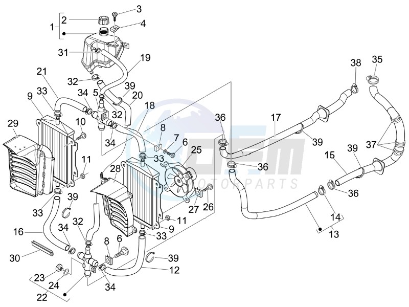 Cooling system image