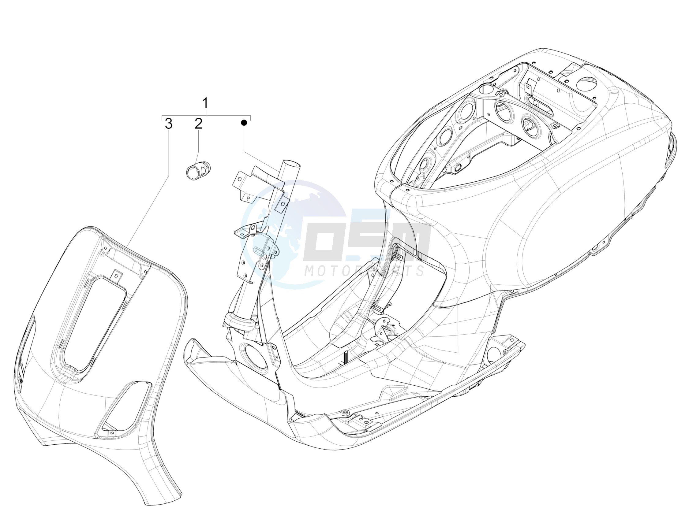 Frame/bodywork image