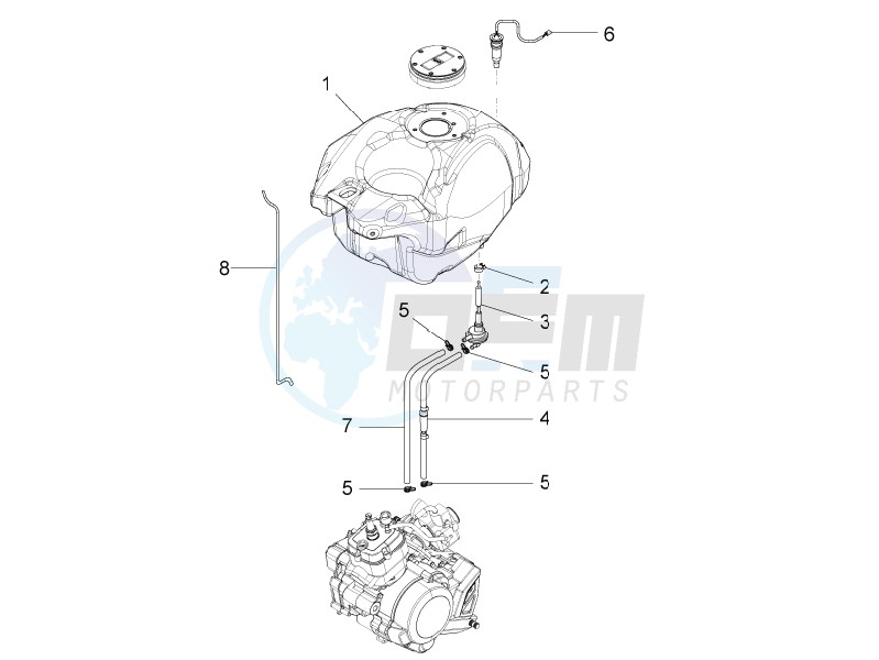 Fuel tank image