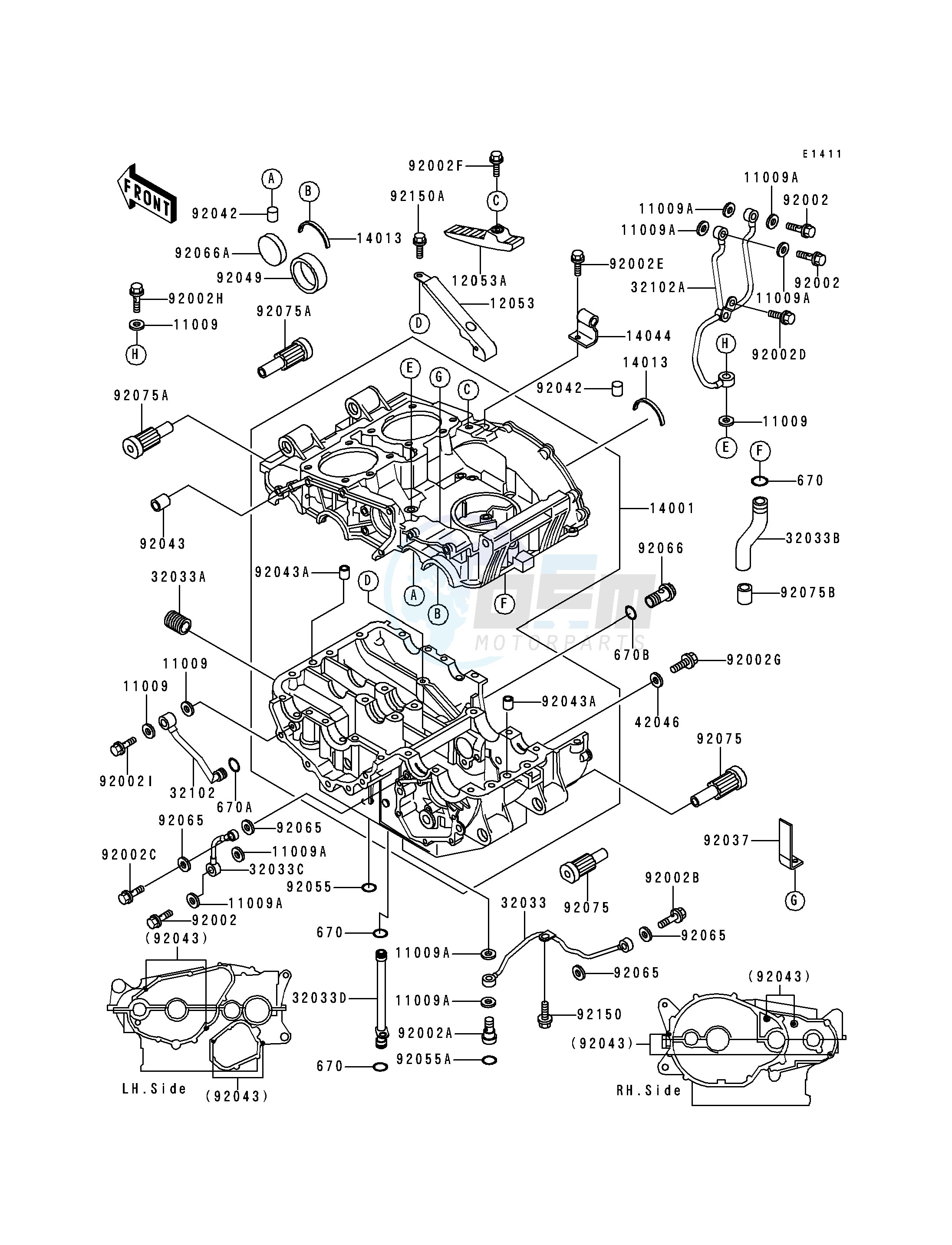 CRANKCASE image