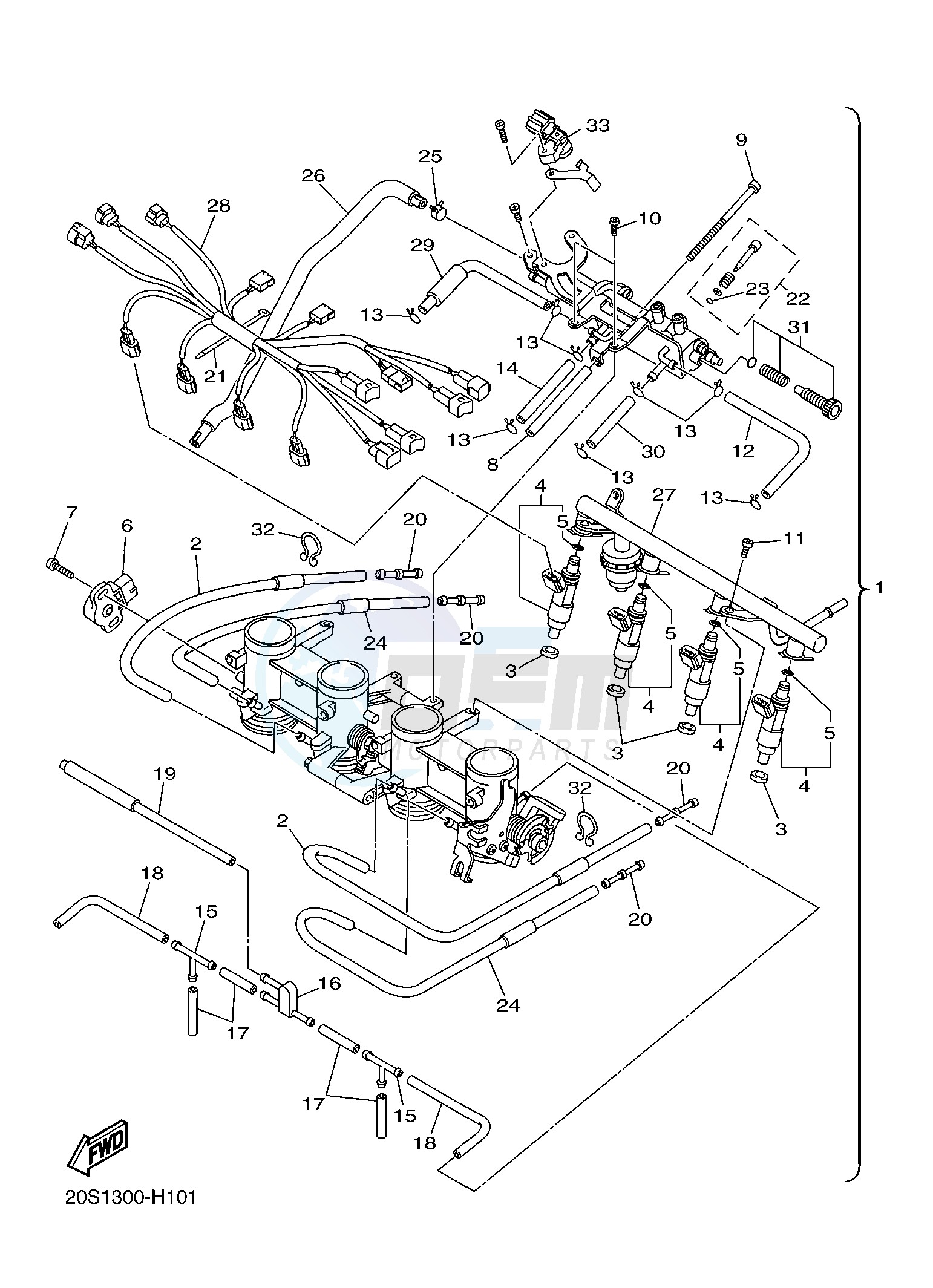 INTAKE 2 blueprint