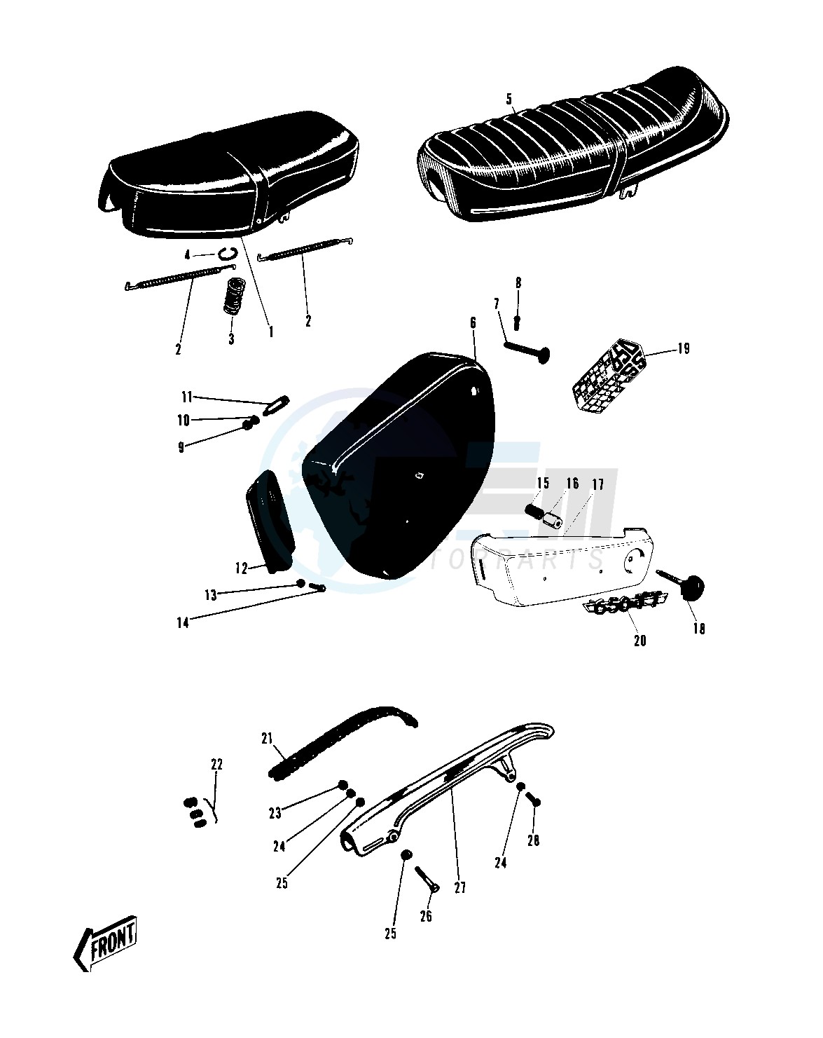 SEAT_SIDE COVER_CHAIN COVER_CHAIN image