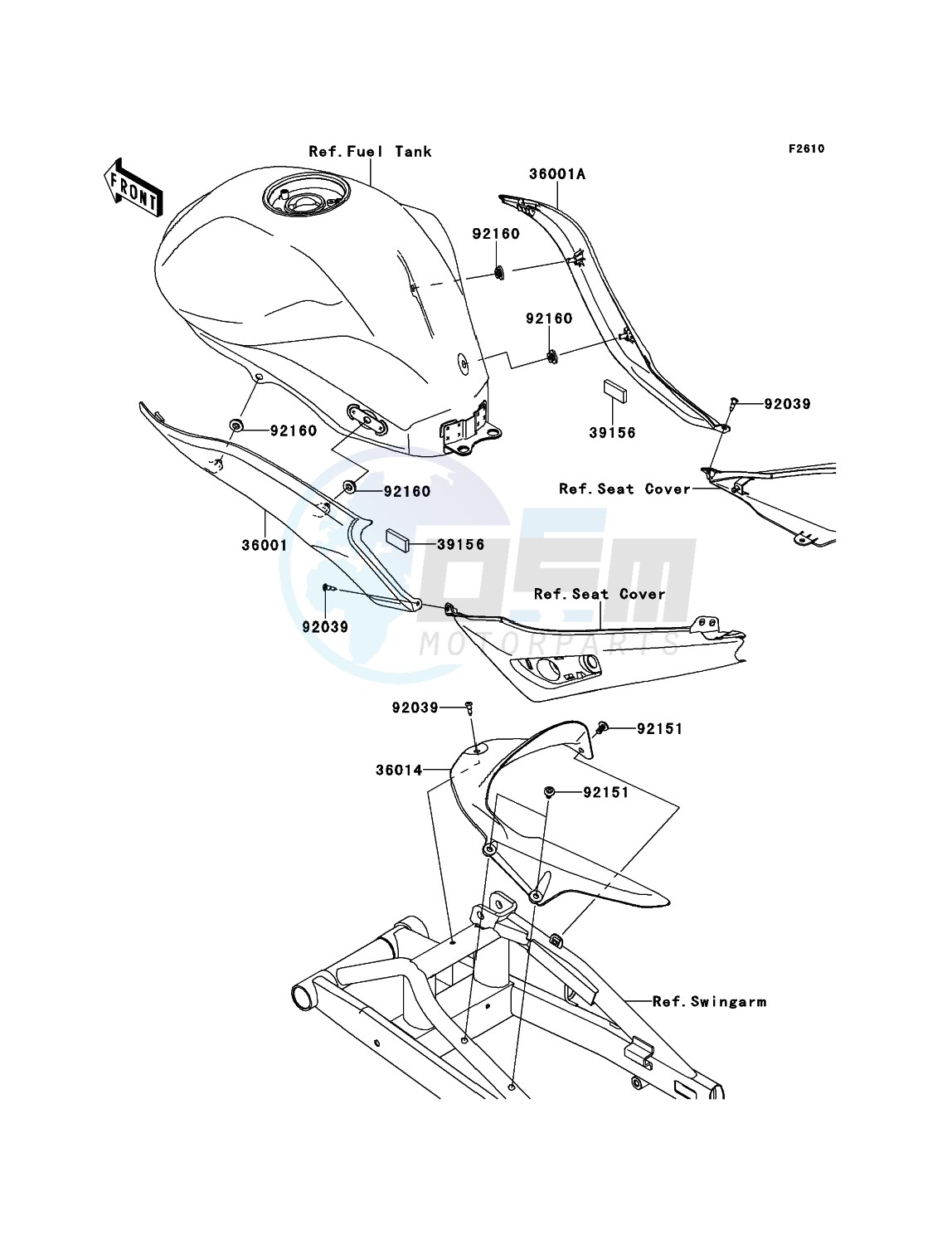 Side Covers/Chain Cover image