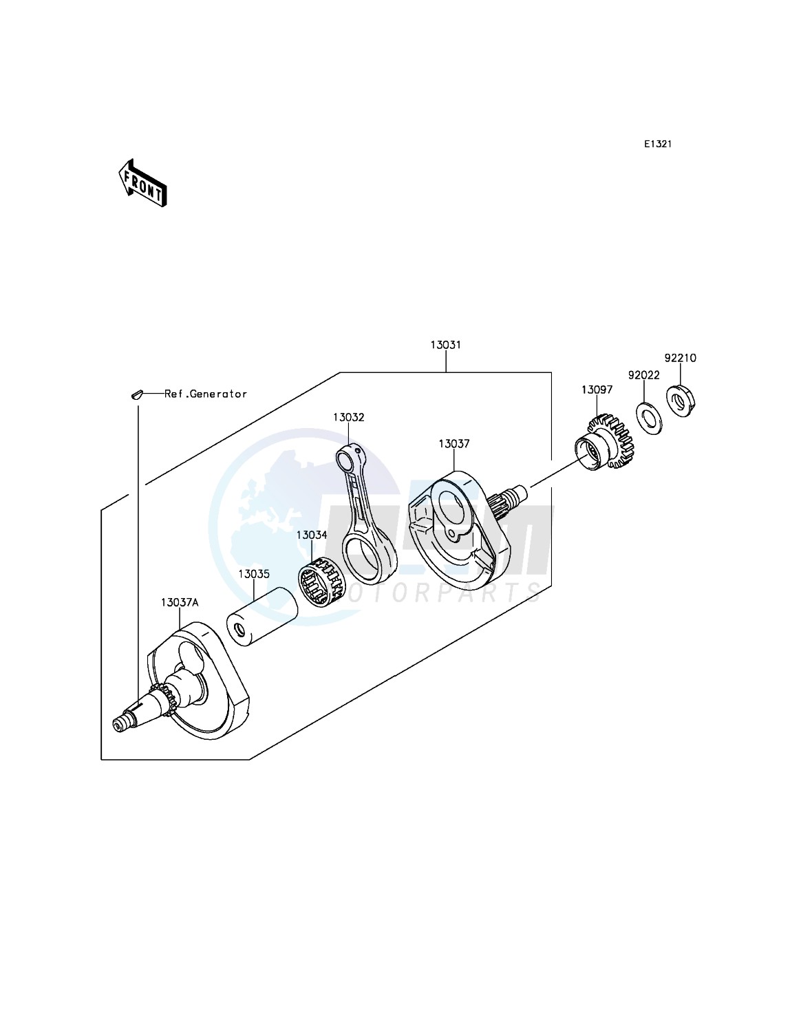 Crankshaft image