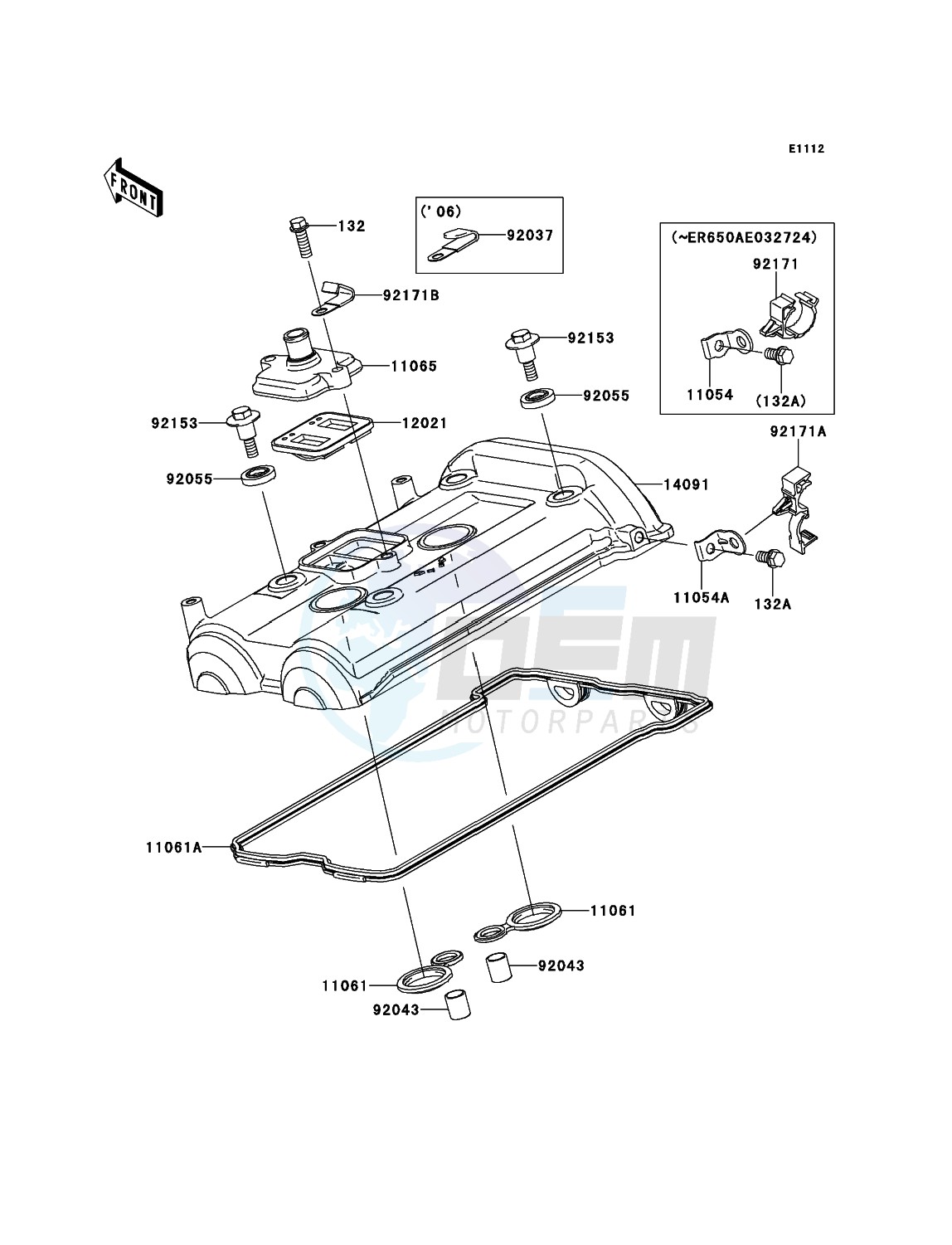 Cylinder Head Cover image