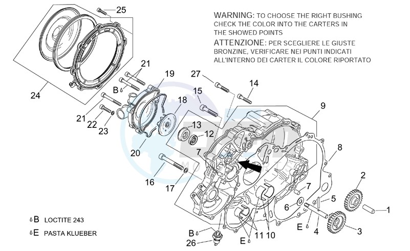 Water pump image