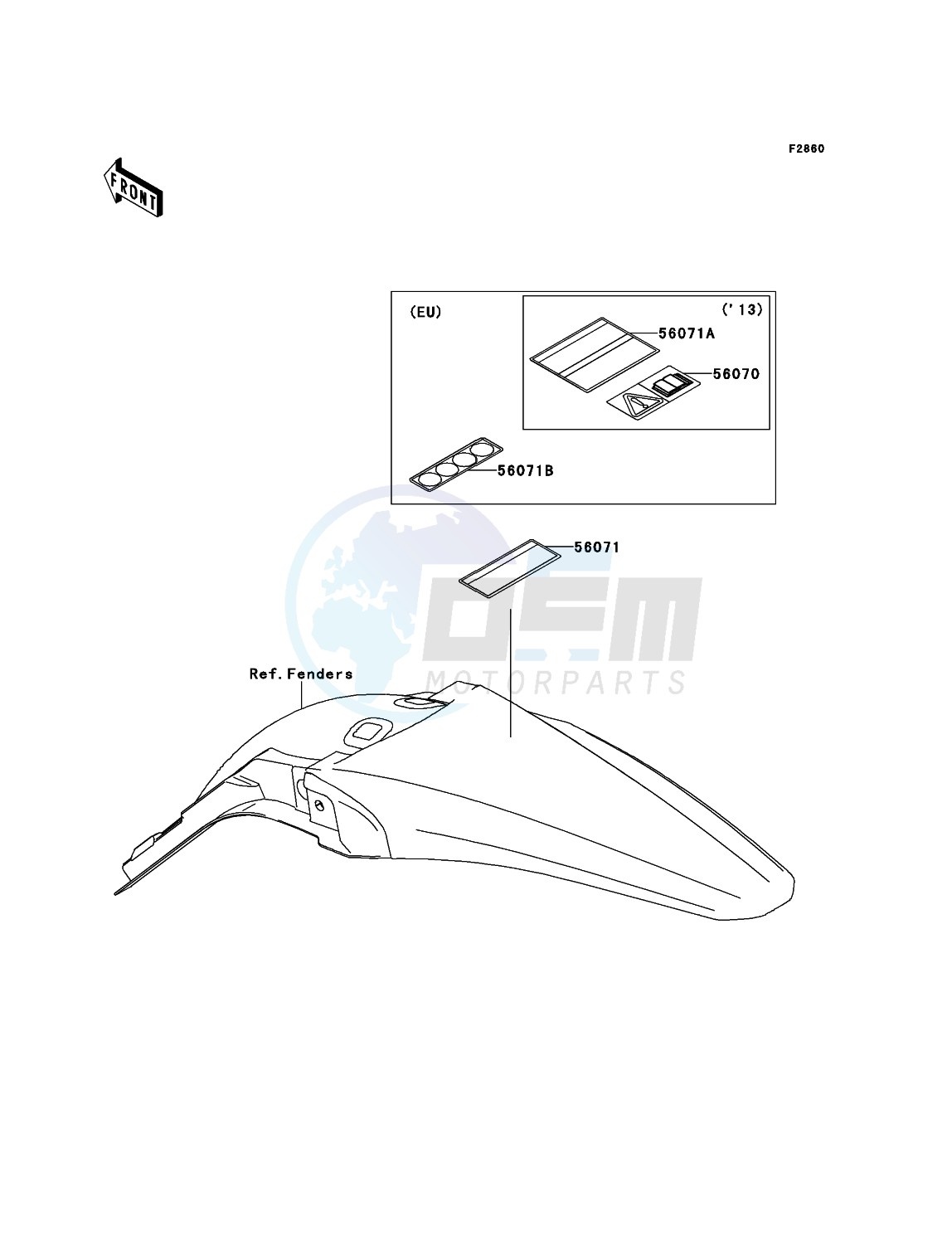 Labels blueprint