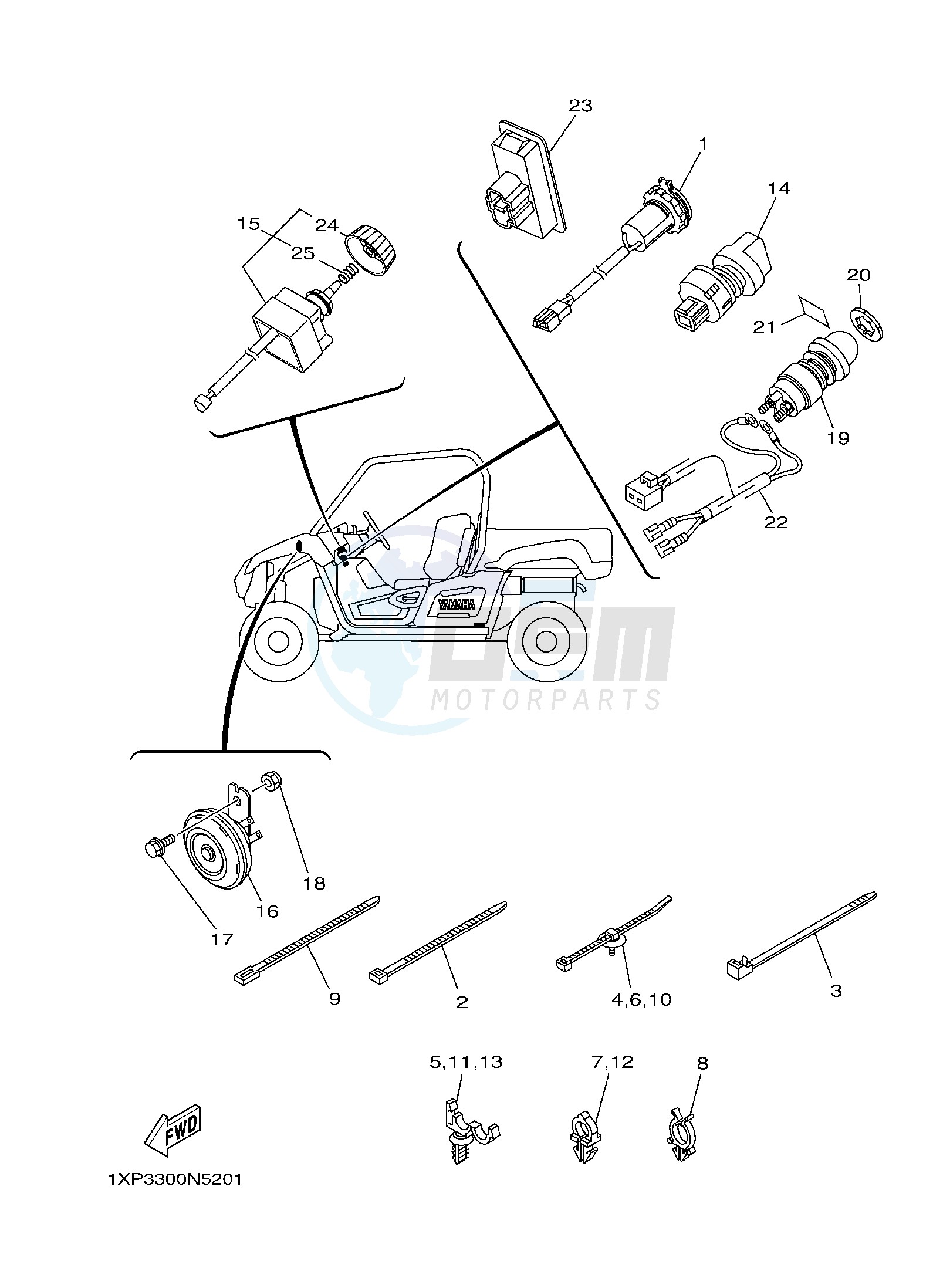 ELECTRICAL 2 blueprint