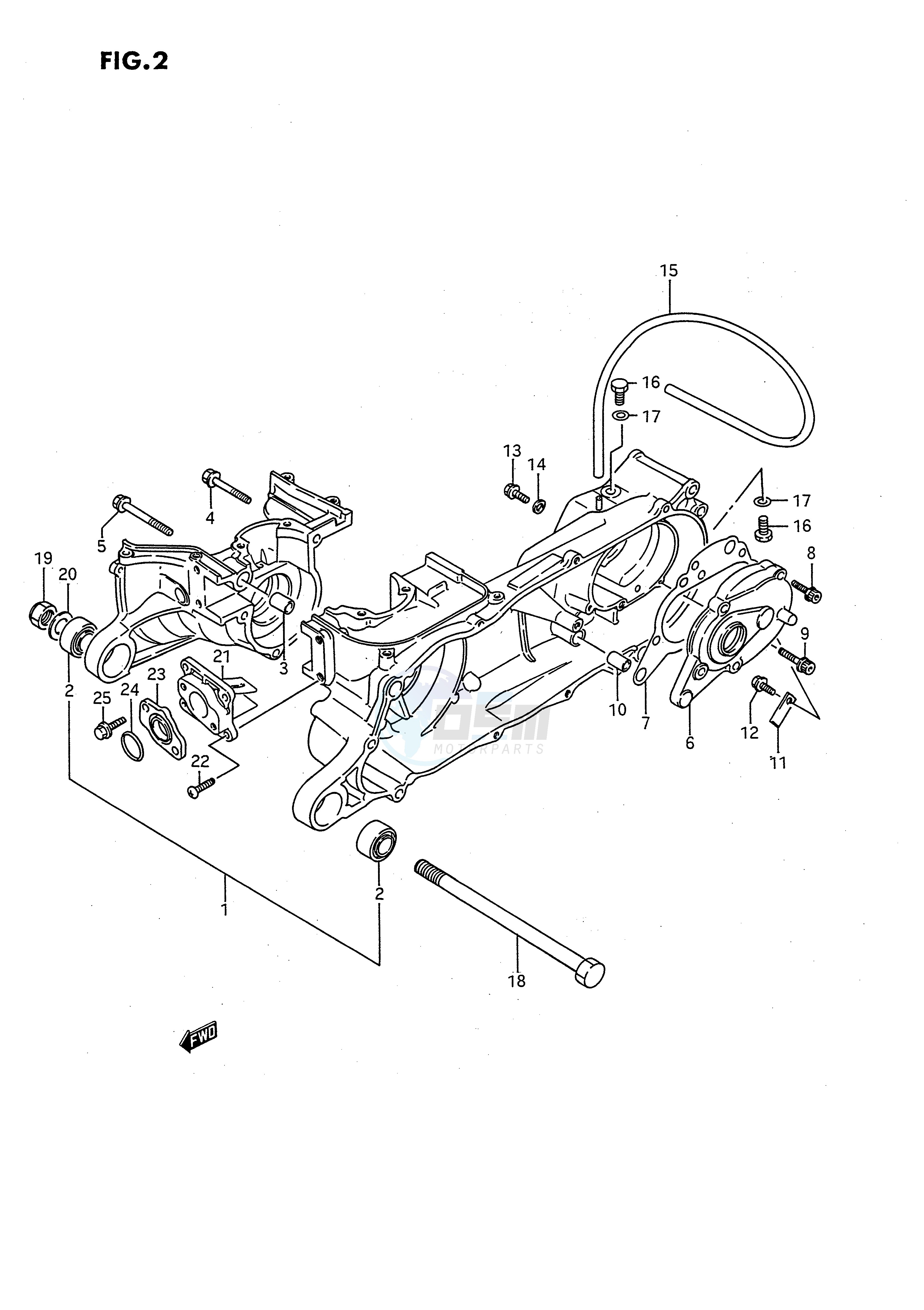 CRANKCASE image