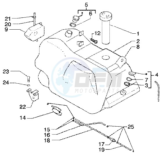 Fuel Tank blueprint