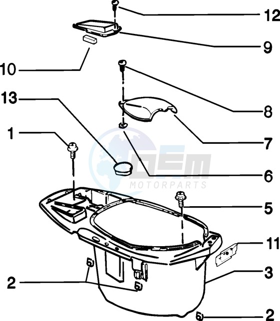 Case - Helmet image