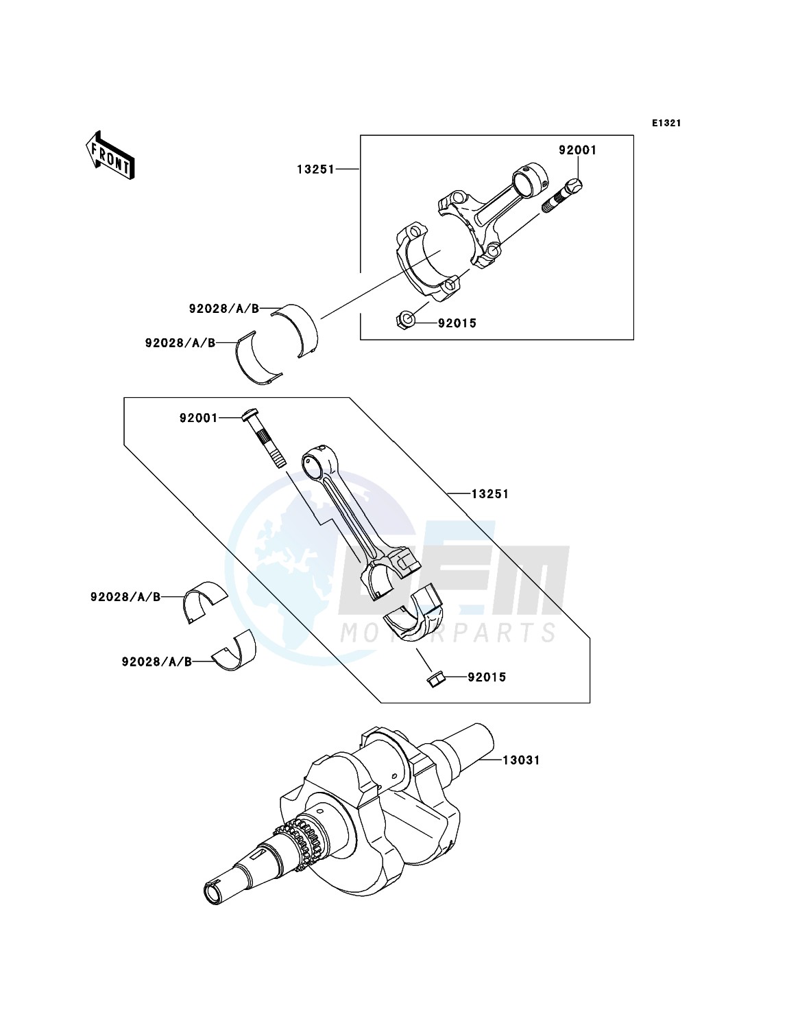 Crankshaft image