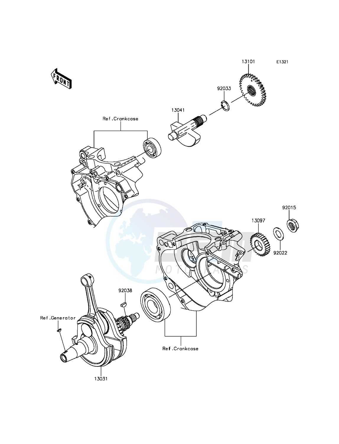 Crankshaft image