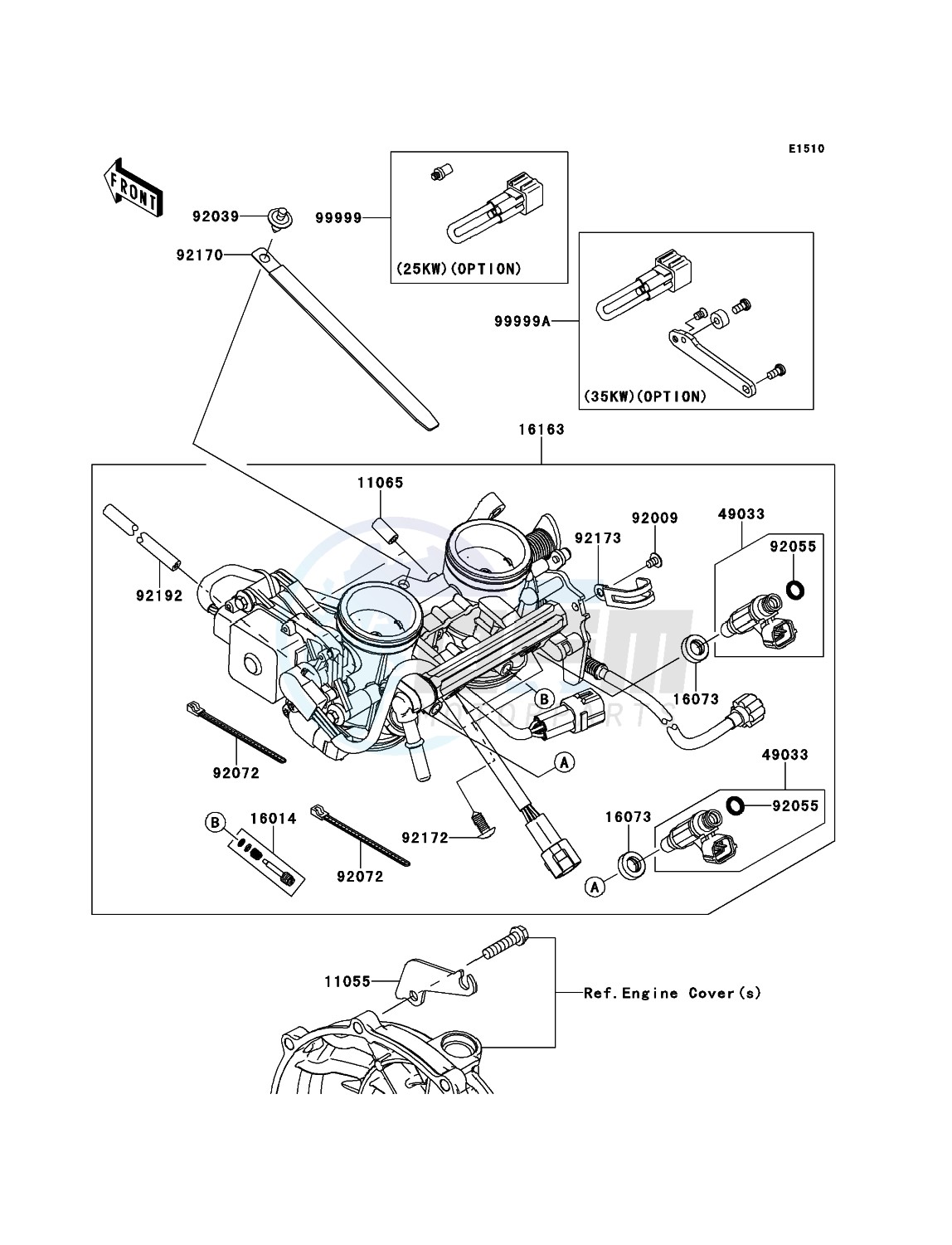 Throttle image