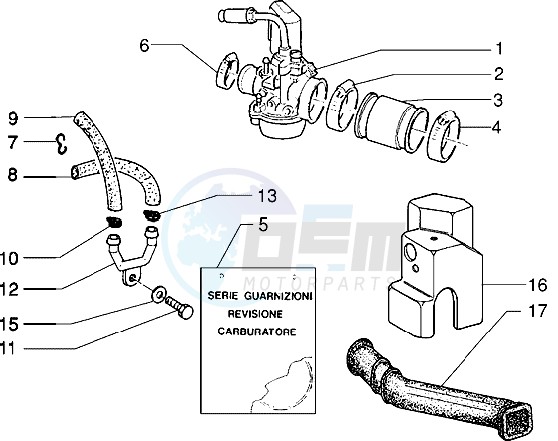 Carburettor image