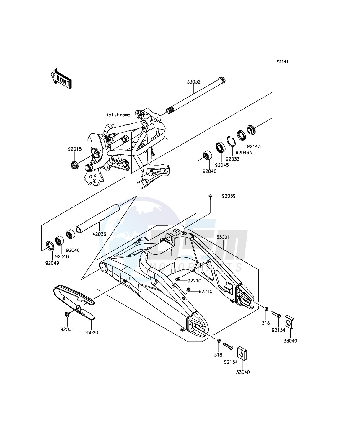 Swingarm image