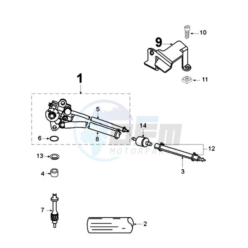 OIL PUMP FIXED image