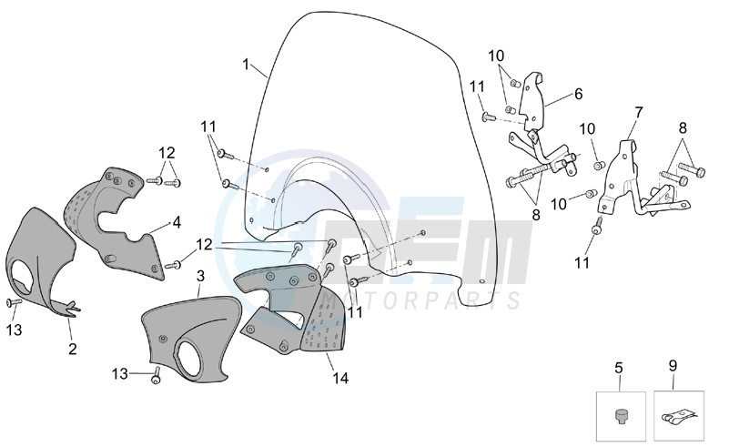 Front body - Handguard I image