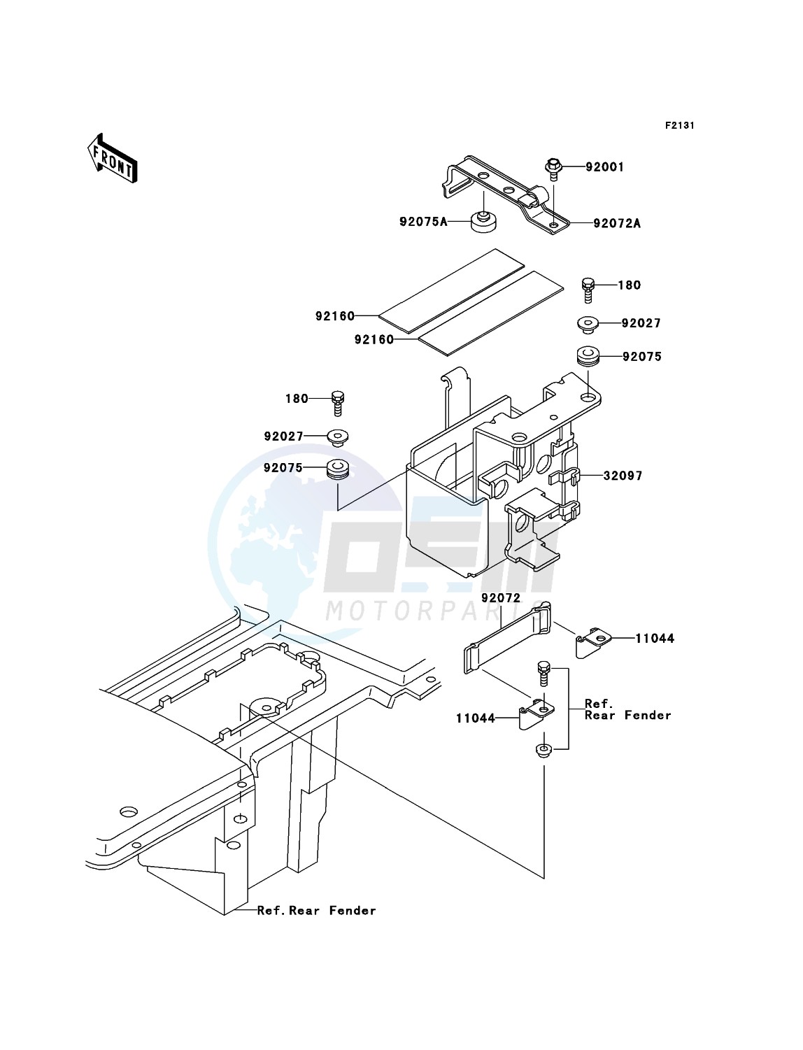 Frame Fittings image