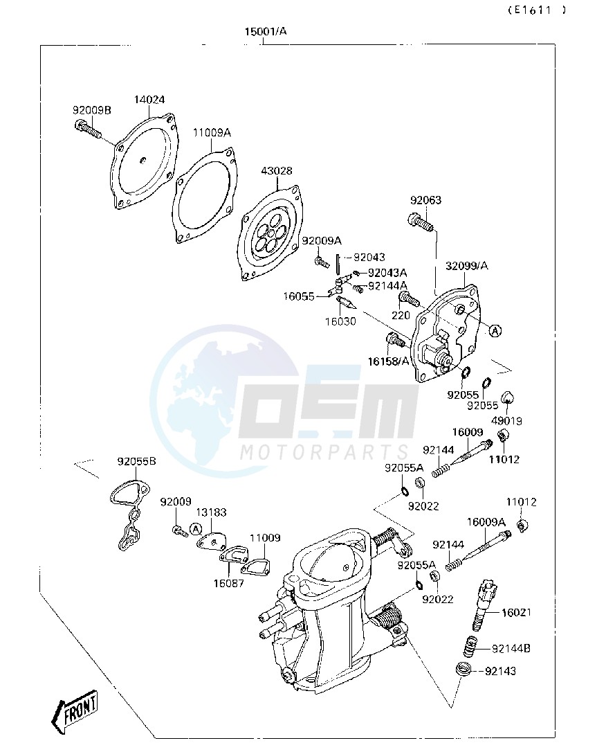 CARBURETOR image