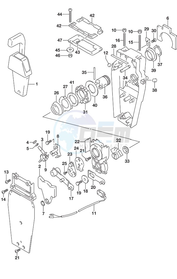 Top Mount Single (2) image