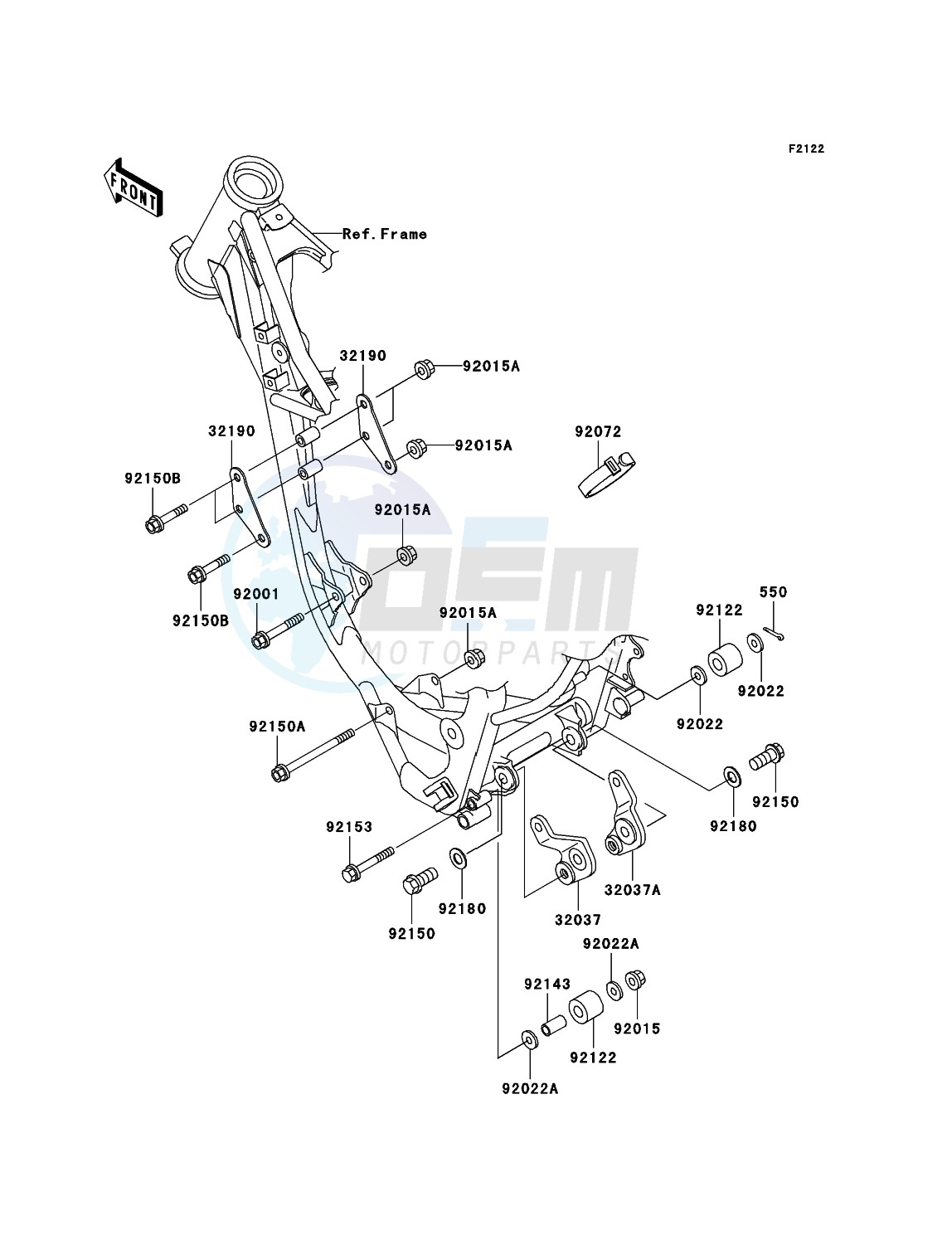 Engine Mount image