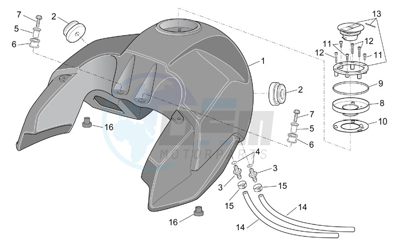 Fuel Tank image